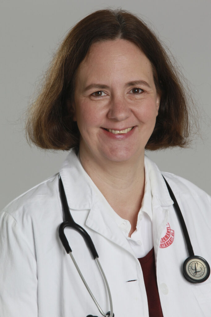 Dra. Judit Tuck