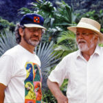 Steven Spielberg és Richard Attenborough