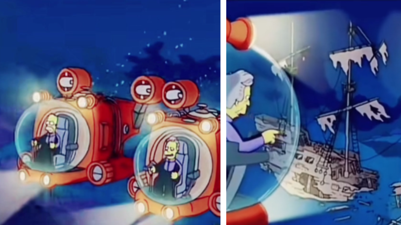 A Simpson család 1998-ban megjelent epizódja