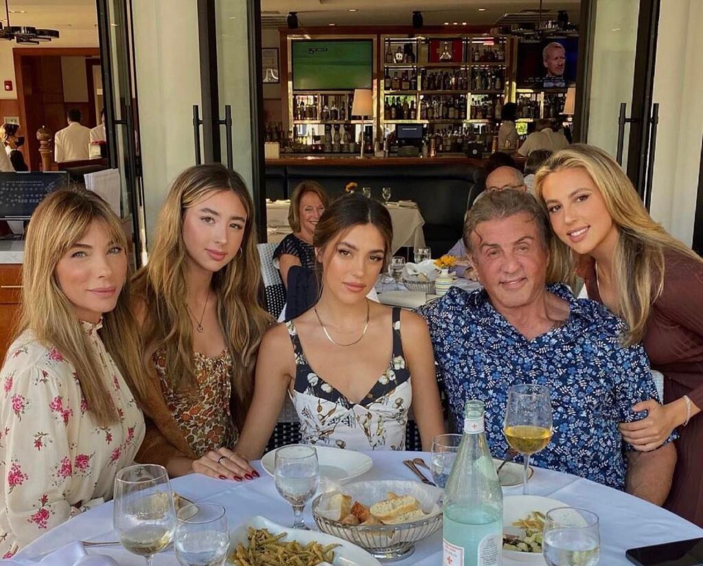Family Stallone
