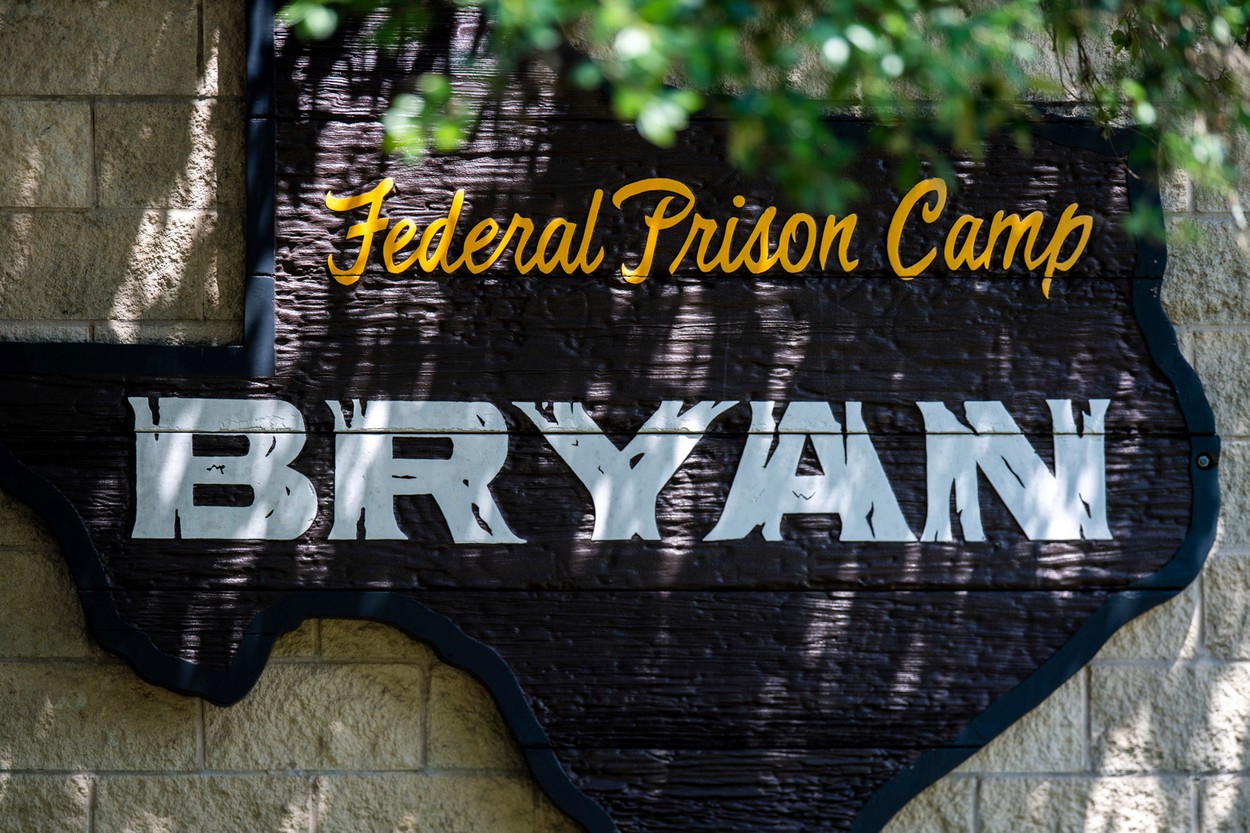 Bryan börtöntábor
