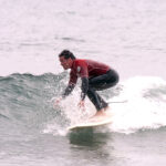 Dean Cain szörf