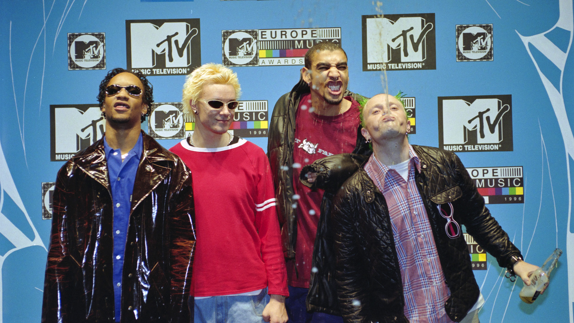 A Prodigy az MTV EMA-n