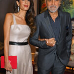Amal Clooney és George Clooney