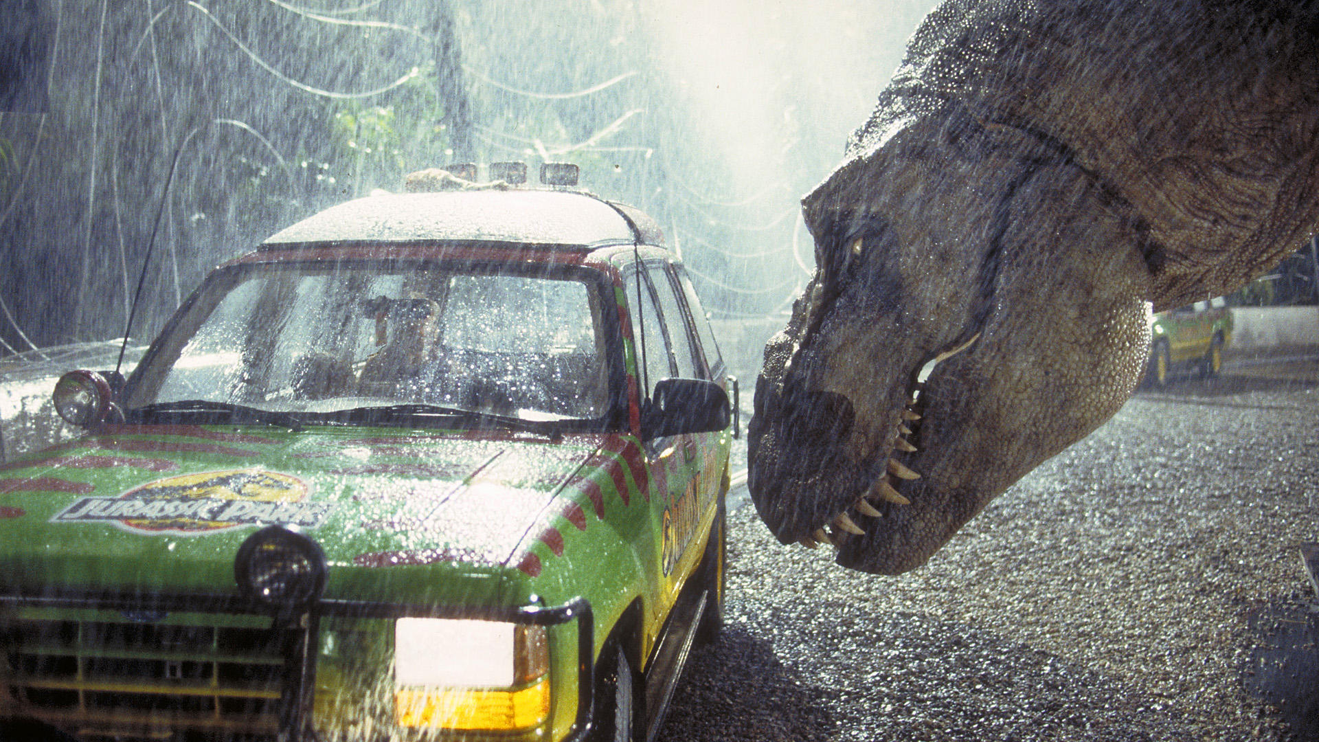 „Vigyázz a velociraptorokkal a magas fűben” – 30 éves a Jurassic Park | nlc