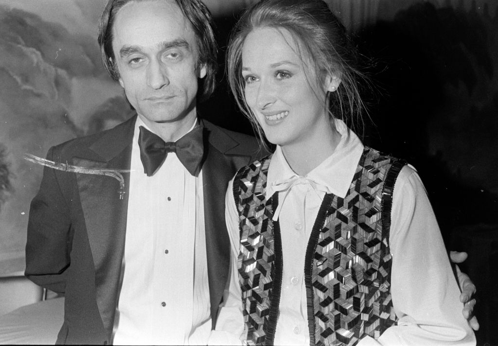John Cazale és Meryl Streep