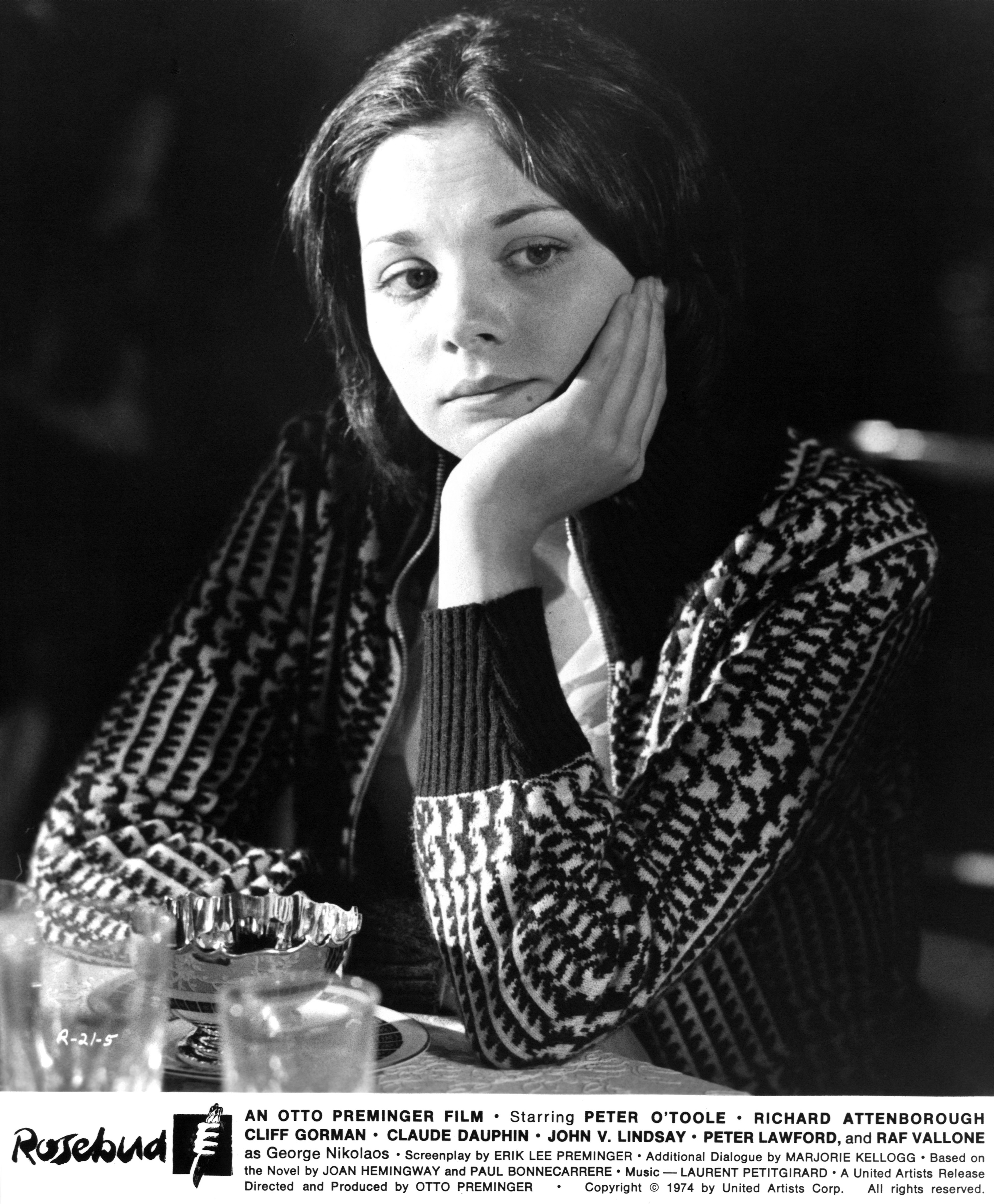 Kim Cattrall 1975-ben