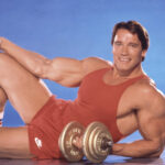Arnold Schwarzenegger a testépítő