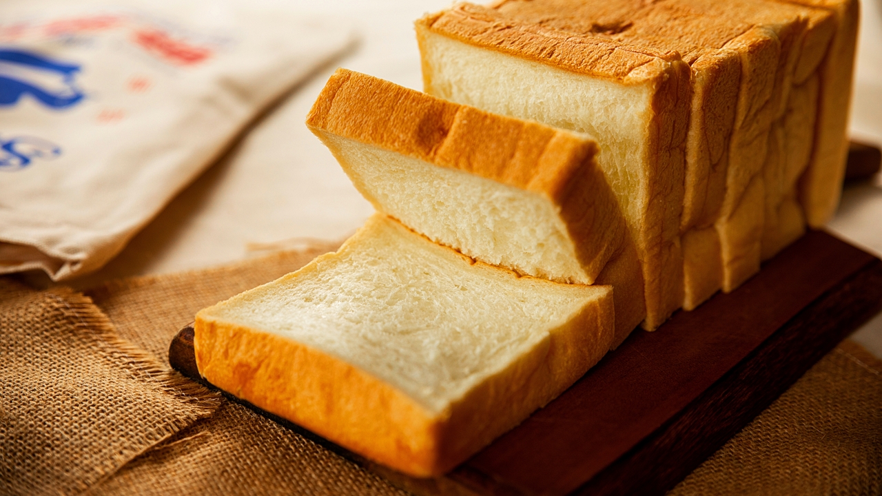 szeletelt kenyér