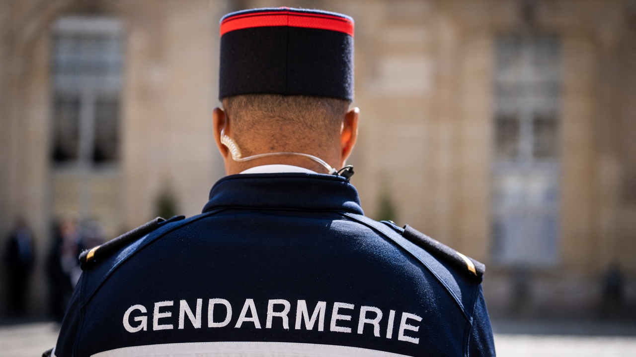 francia csendőr