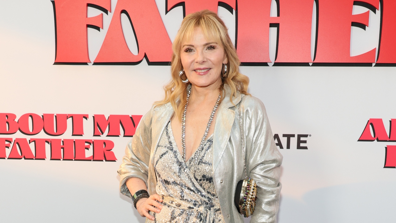 Kim Cattrall (Forrás: Getty Images)