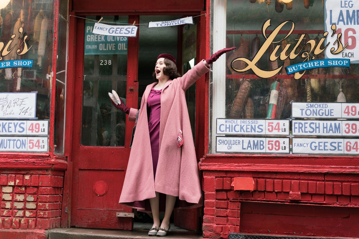 Marvelous Mrs Maisel