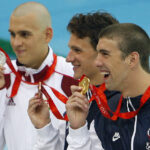 Michael Phelps 2008-ban