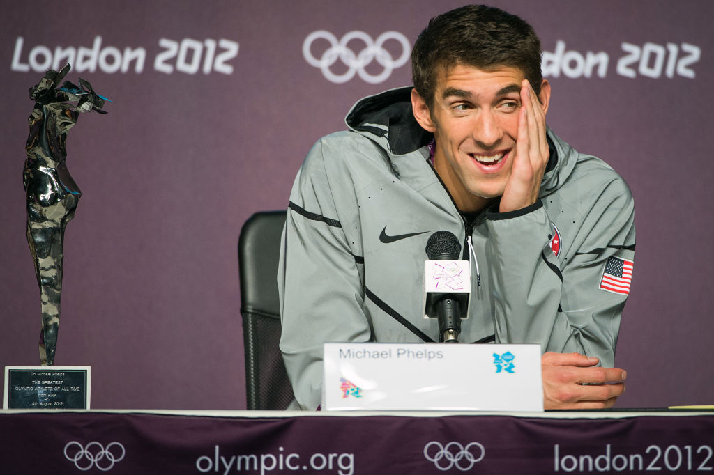 Michael Phelps visszavonulás