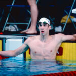 Michael Phelps kezdetek