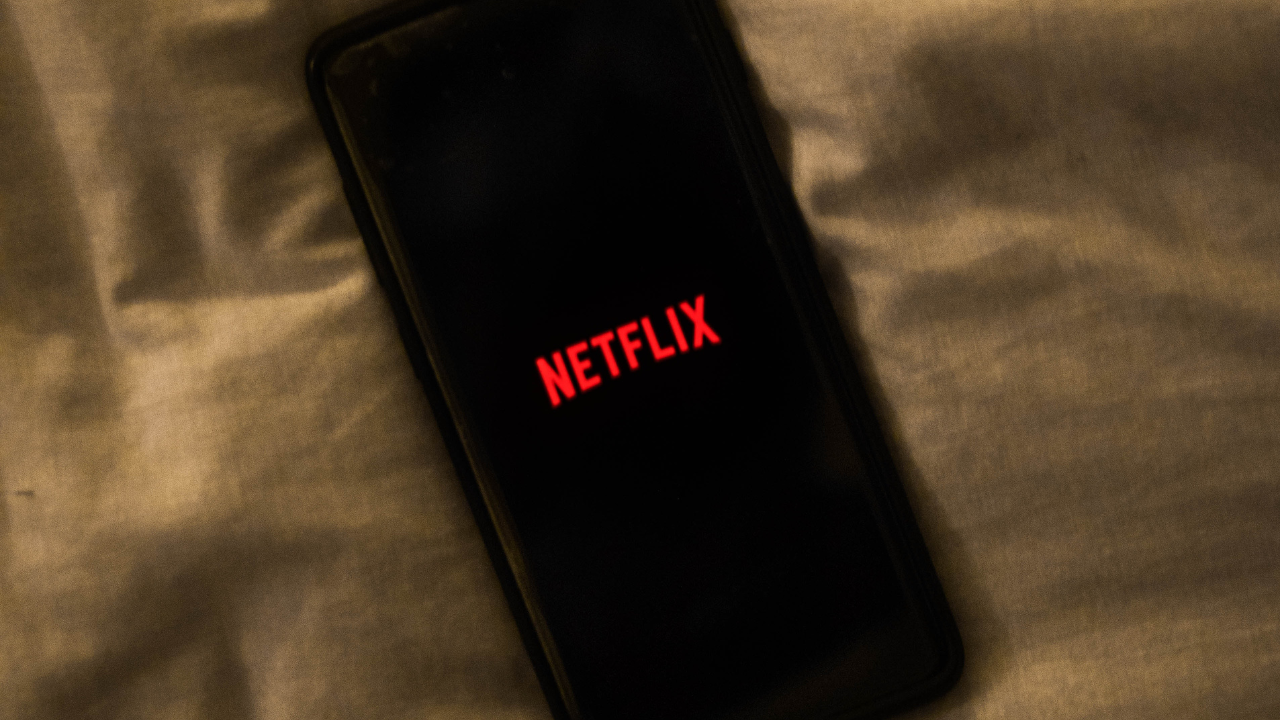 A Netflix telefonos applikációja
