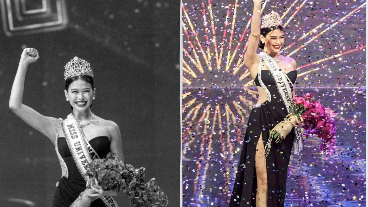 Michelle Marquez Dee átvette a koronát a fülöp-szigeteki Miss Universe versenyen