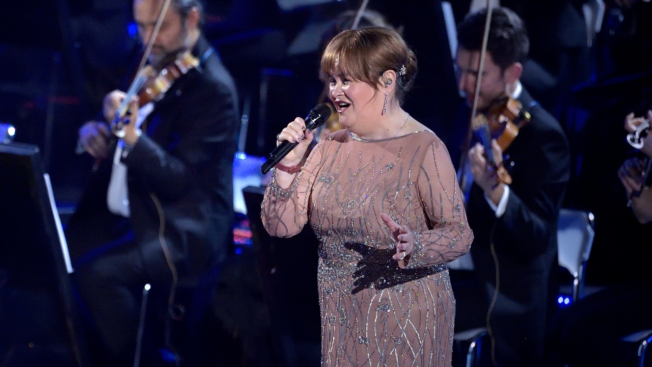Susan Boyle (Forrás: Getty Images)
