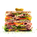 Emeletes szendvics
