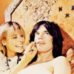 Mick Jagger az Előadás c. filmben