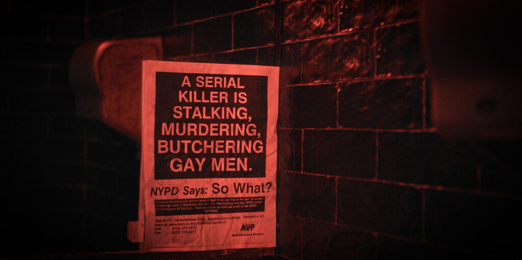 Az utolsó kör: Amikor egy sorozatgyilkos meleg férfiakra vadászott New Yorkban (Fotó: HBO Max)