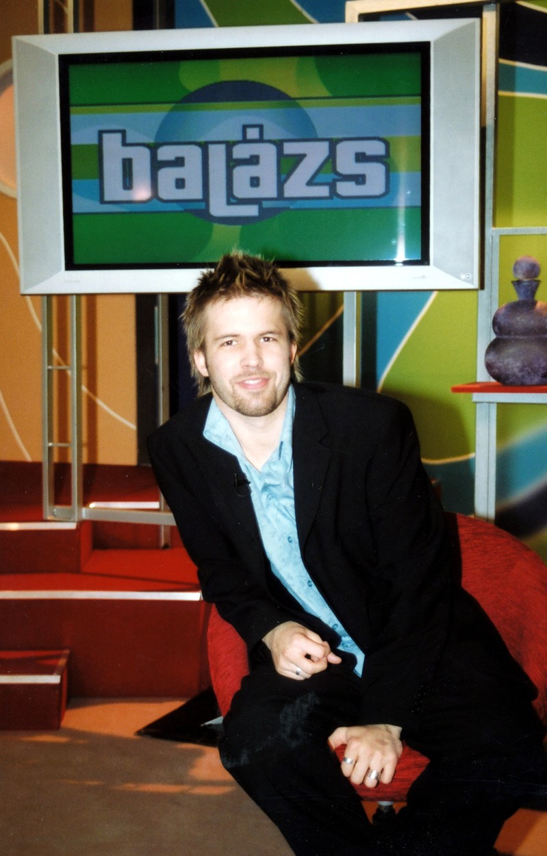 Sebestyén Balázs 2003
