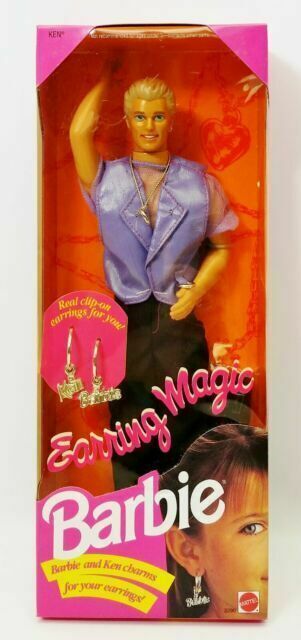 Earring Magic Ken