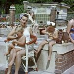 Gellért Gyógyfürdő 1956-ban