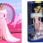 Margot Robbie a Barbie film londoni premierjén július 12-én