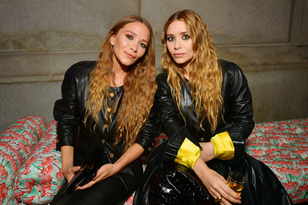 Mary Kate Olsen és Ashley Olsen