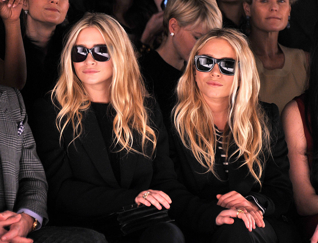 Mary Kate Olsen és Ashley Olsen