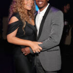 Mariah Carey és exférje Nick Cannon