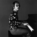 Elton ikonikus fotója 1970-ből