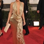 Jennifer Lopez a 2009-es Golden Globe-gálán