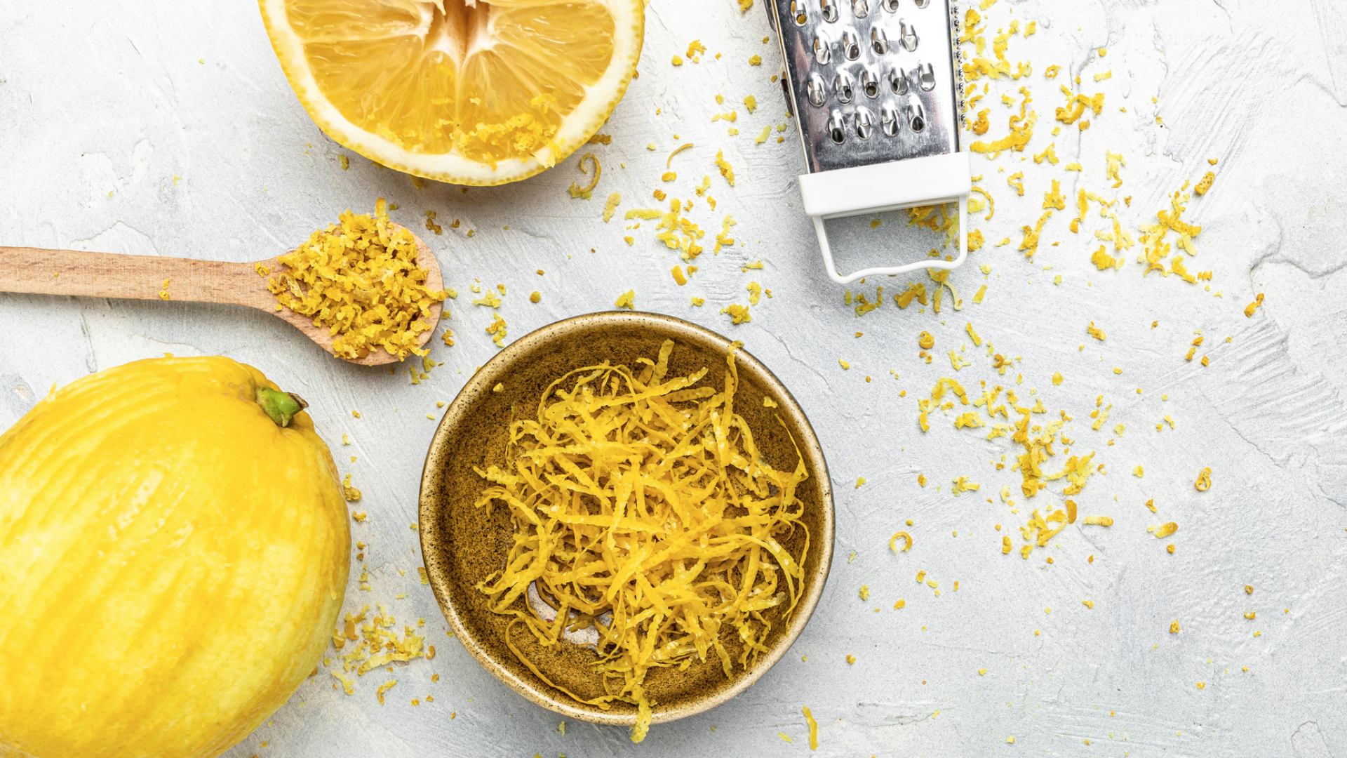 A citrom felhasználási módjai