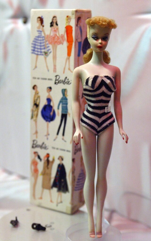 Az első Barbie