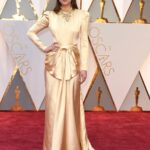 Dakota Johnson a 2017-es Oscar-gálán
