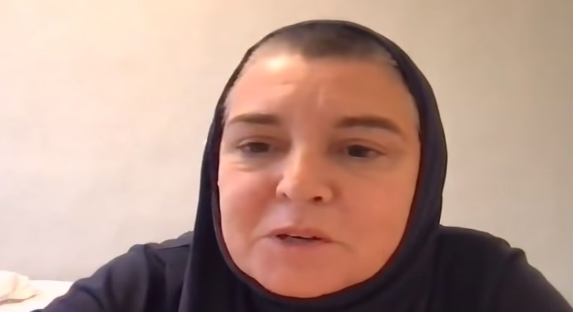 Meghalt Sinead O’Connor