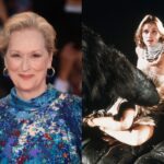 Meryl Streep, Jessica Lange