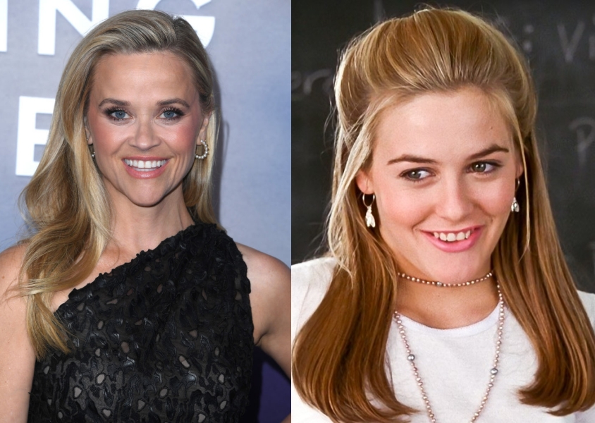 Reese Witherspoon, Alicia Silverstone
