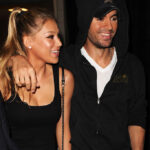 Enrique Iglesias és Anna Kournikova