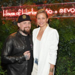 Cameron Diaz és Benji Madden