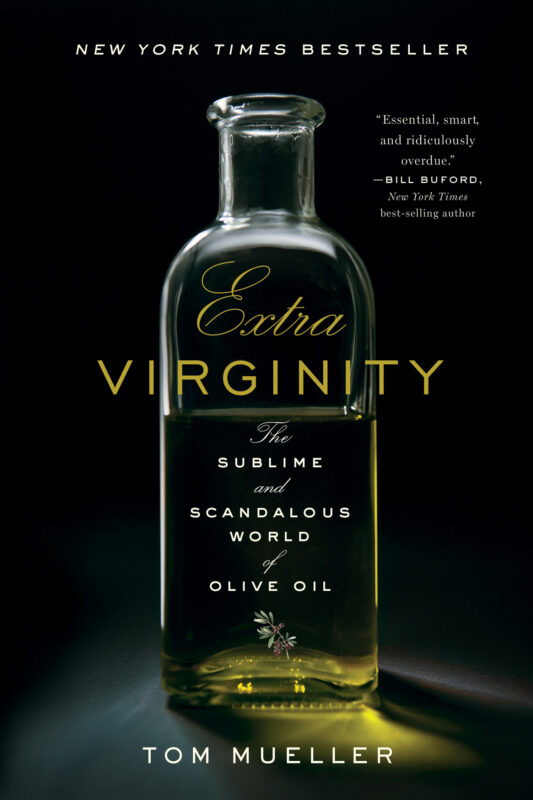 Tom Mueller Extra Virginity című könyve