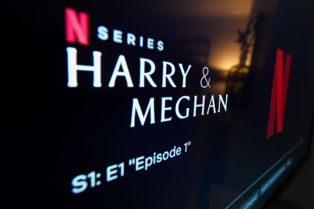 Harry herceg és Meghan Netflix filmje