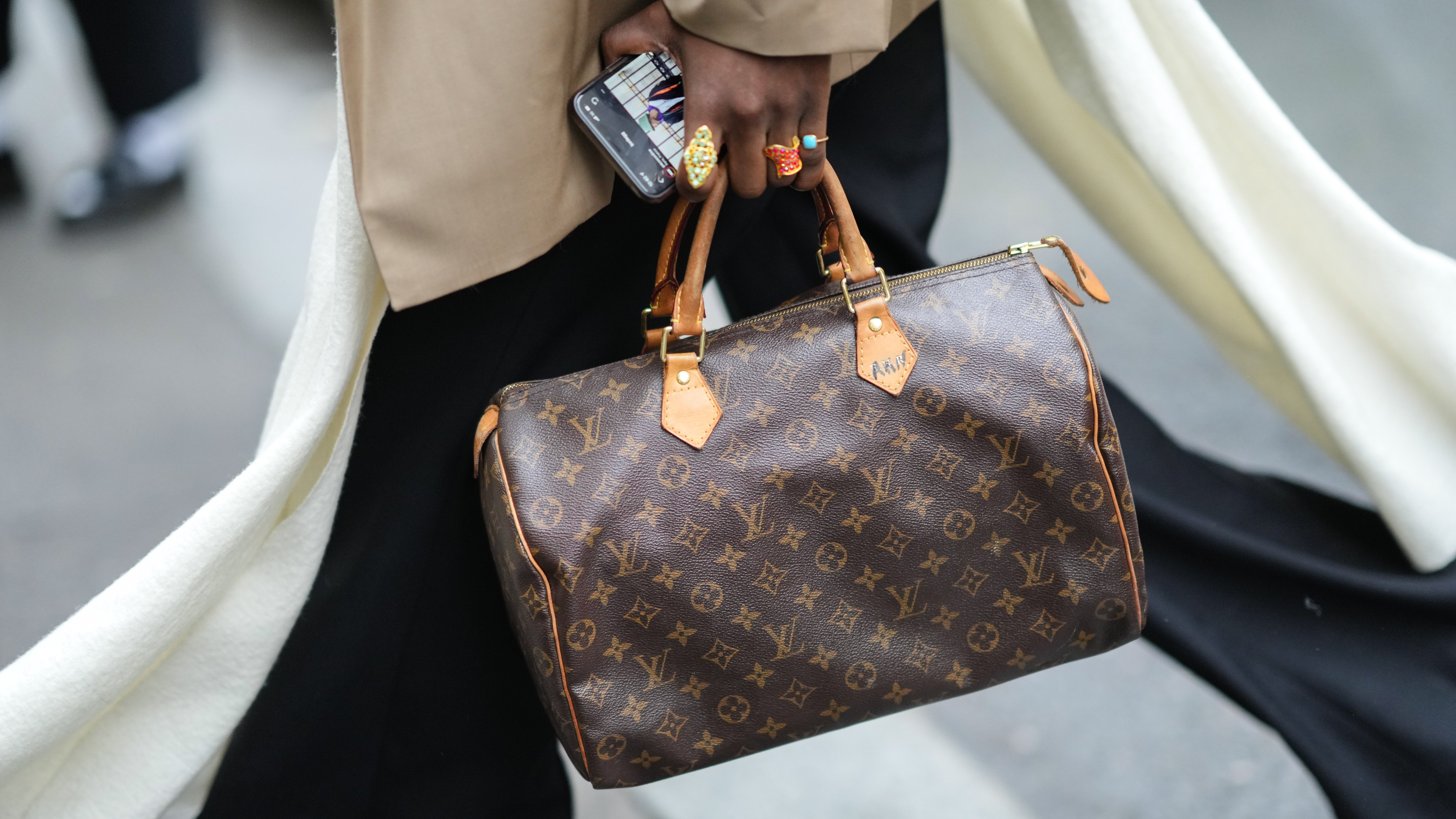 Louis Vuitton Speedy táska