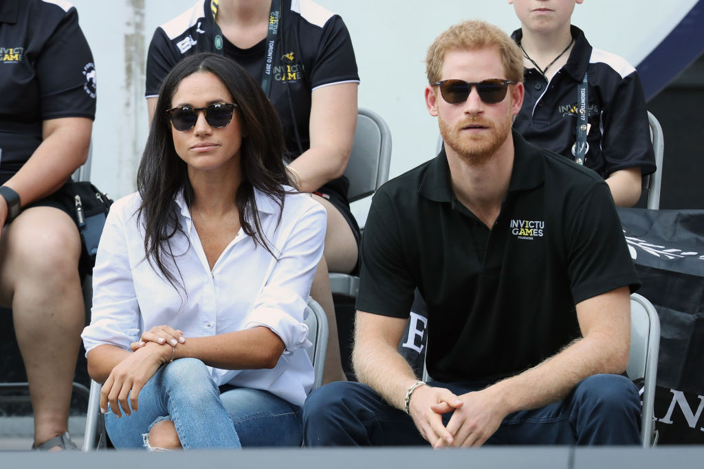 Fotó: Chris Jackson/Getty Images for the Invictus Games Foundation