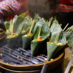 Ázsiai street food
