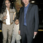 Barbara Feltus, Boris Becker és fiuk Noah
