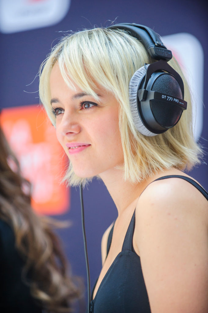Alizée 2014-ben