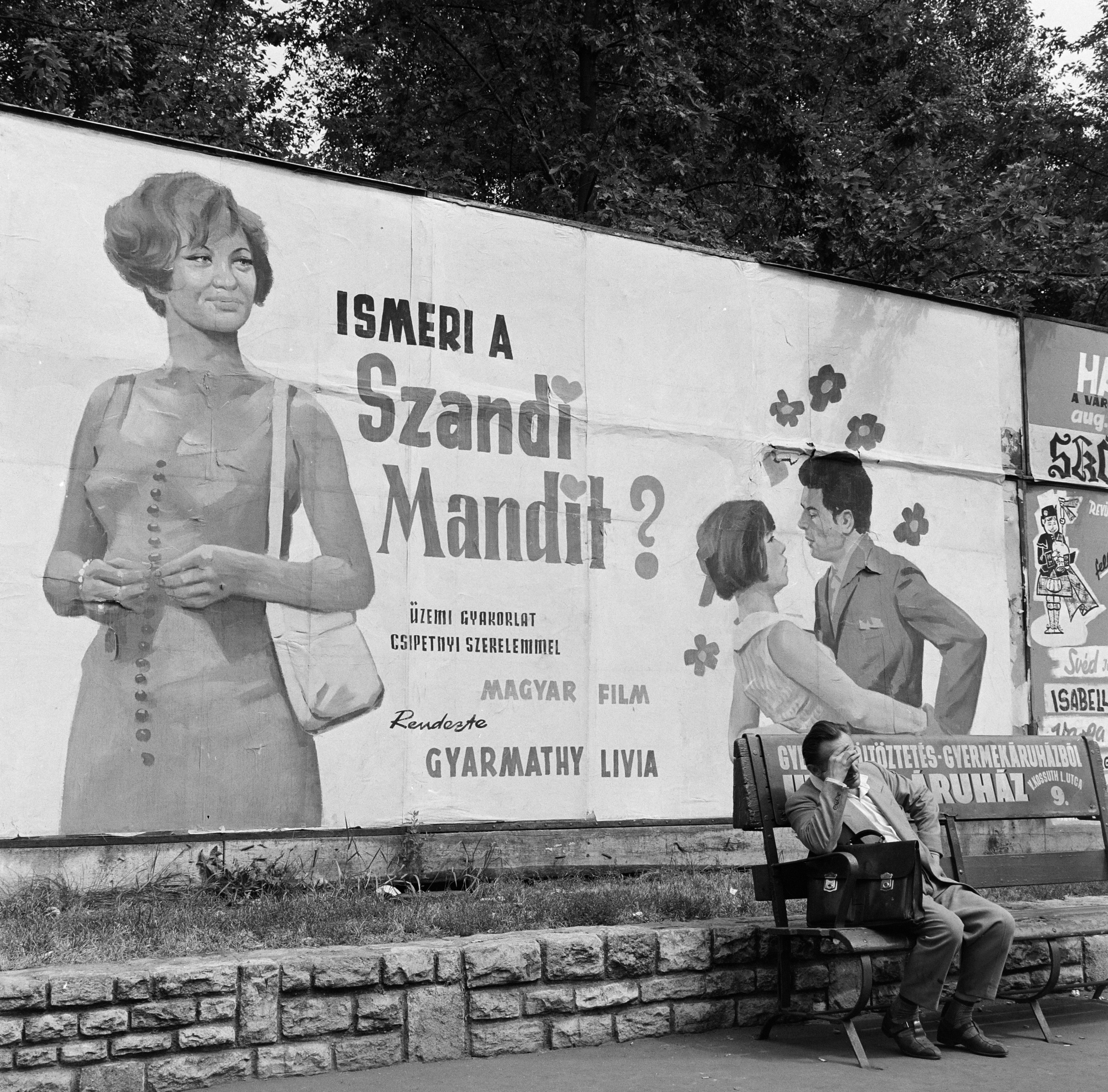 Ismeri a Szandi Mandit? filmplakát